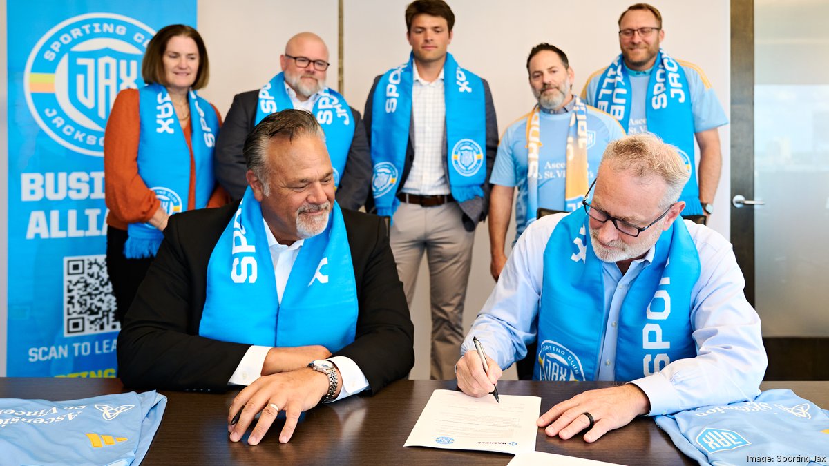 Haskell partners with Sporting Jax for Centre JAX development - Jacksonville Business Journal
