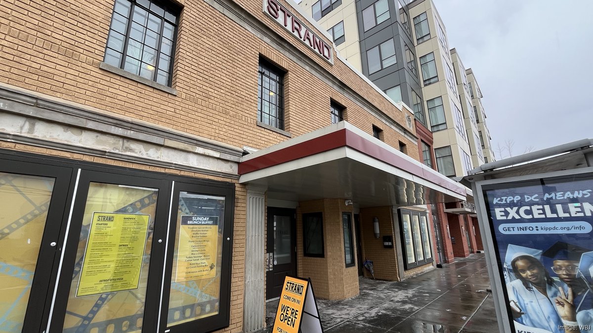 Deanwood restaurant The Strand DC closes amid $228K rent dispute with landlord