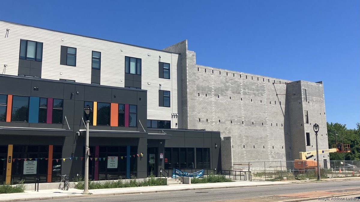 With apartments leased, next $11M phase begins at Bronzeville Arts and Tech Hub