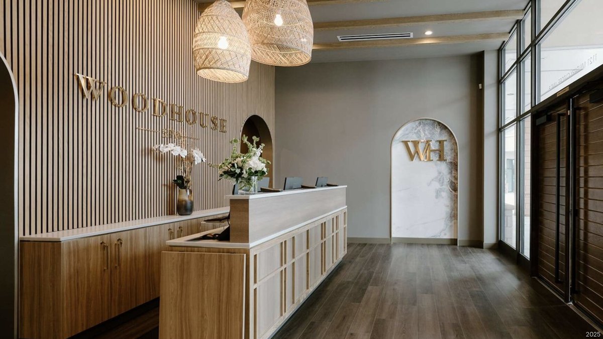 Praveen and Sangeeta Reddy's Woodhouse Spa Jax coming in late fall