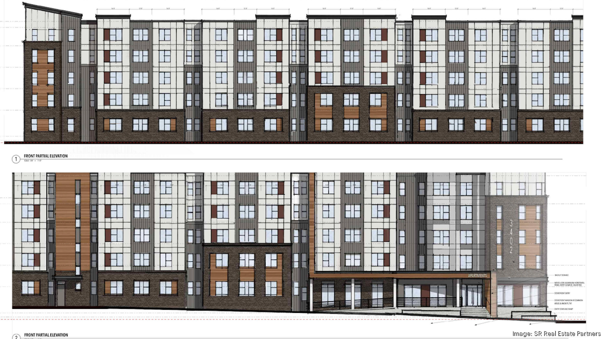 Long-vacant Hillsborough Street property gets new developer, taller building - Triangle Business Journal