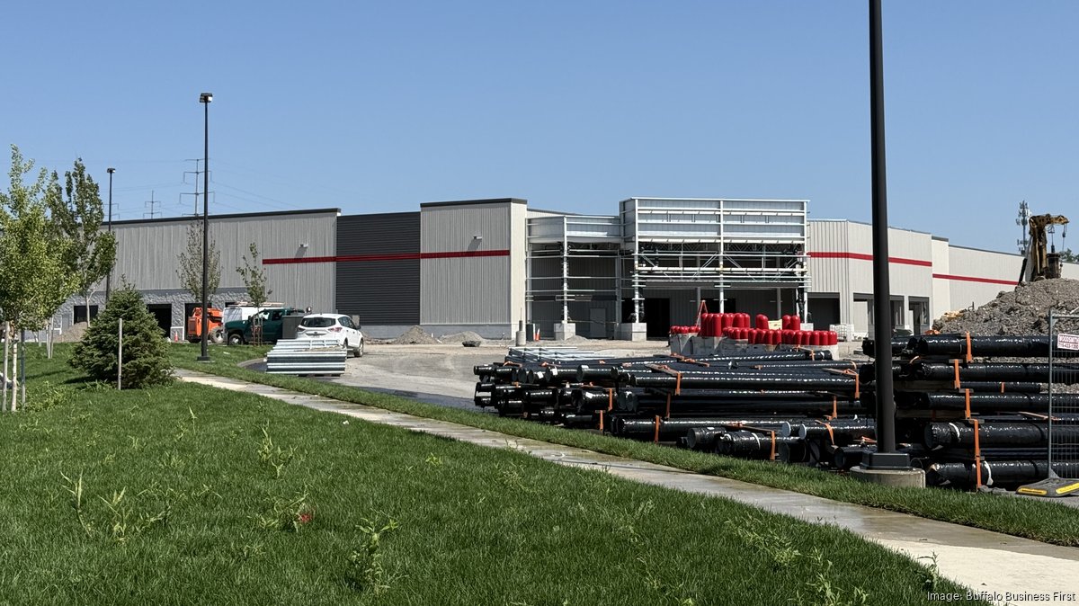 Amherst shares Costco's latest targeted opening date - Buffalo Business First