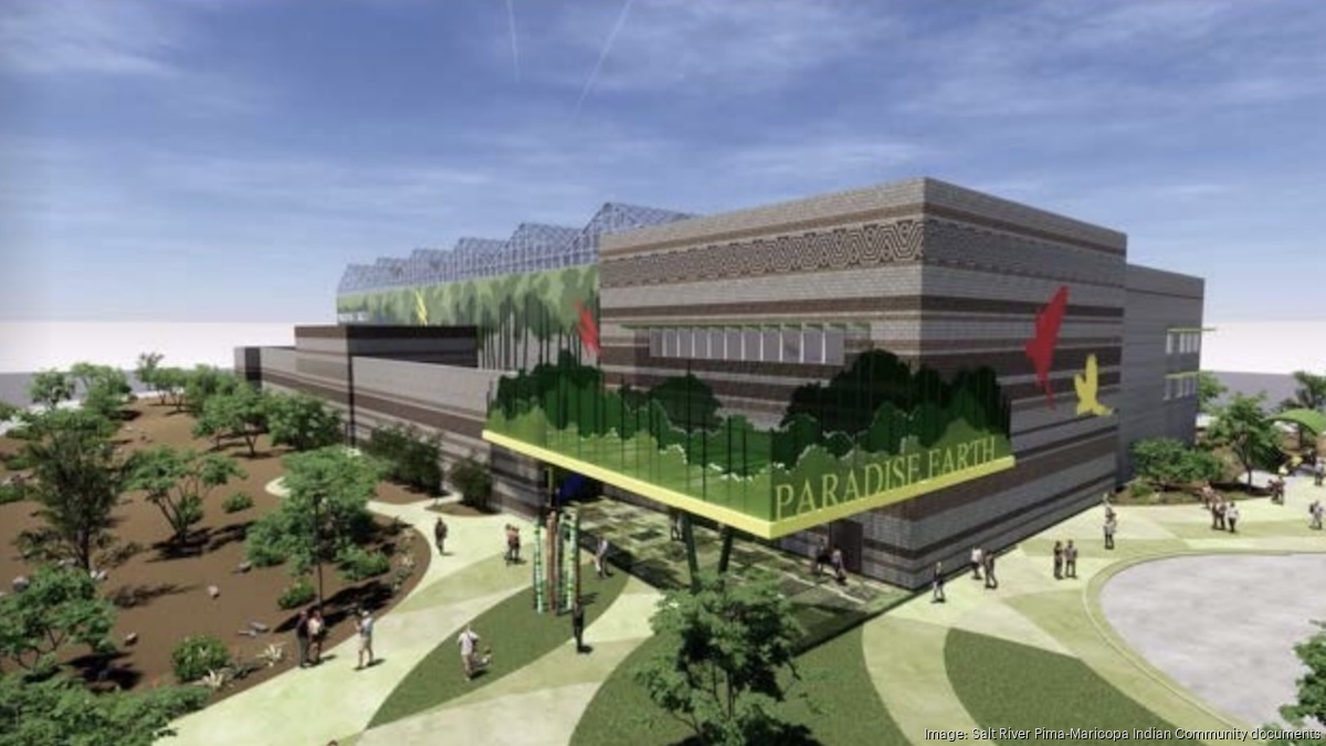 'Largest indoor rainforest in North America' could finally break ground