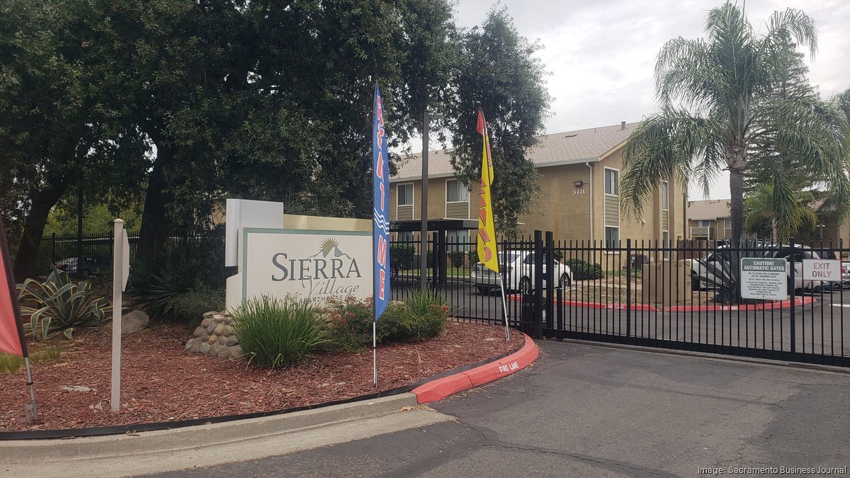 North Highlands apartment complex proposed for conversion to mixed-income housing