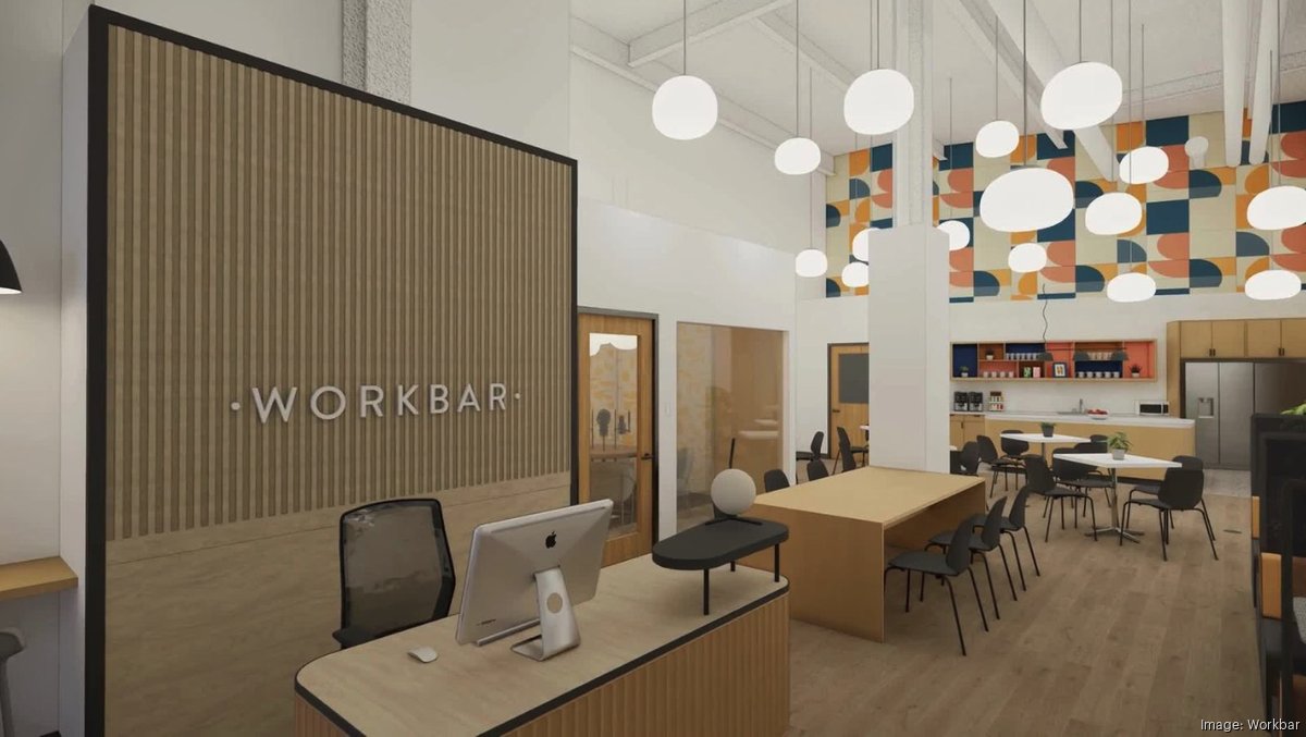 Coworking operator Workbar returns to Union Square in Somerville