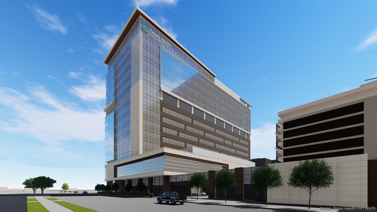 Texas Health Fort Worth to add floors to medical tower