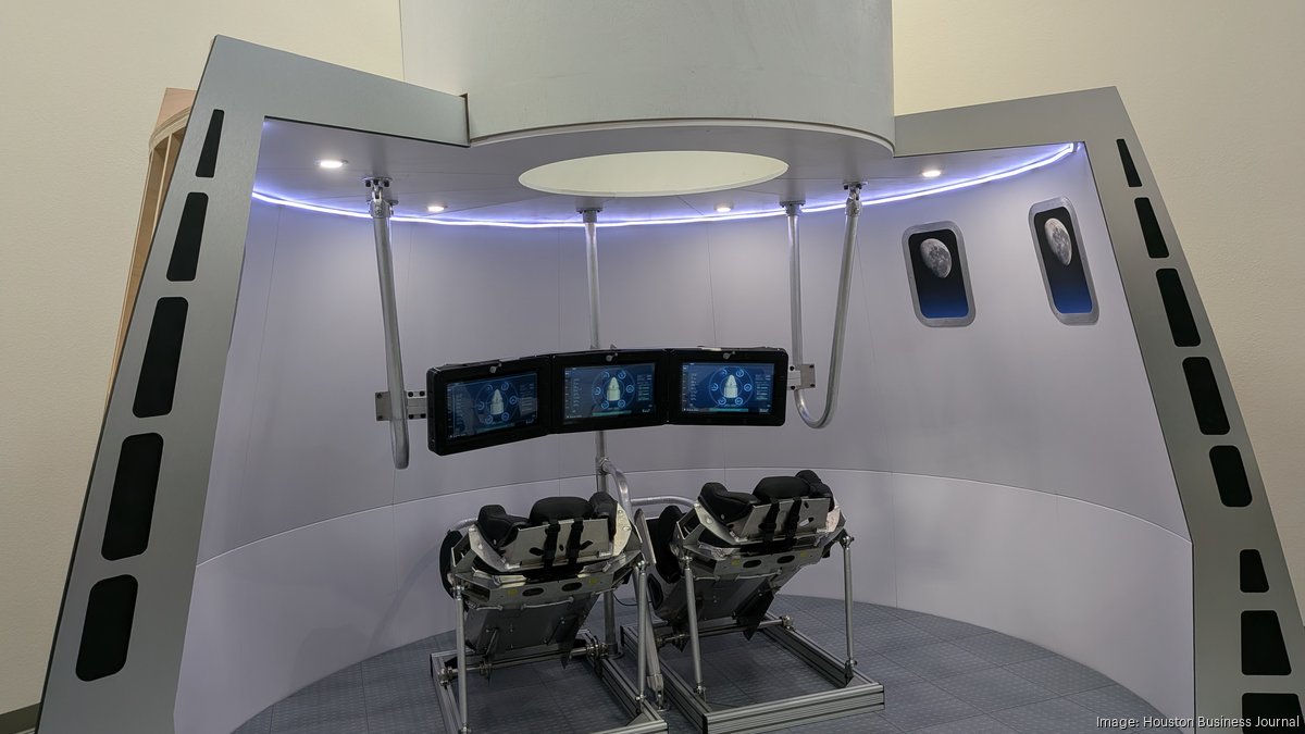 The Exploration Co. unveils spacecraft lab; CEO says Houston investment could swell