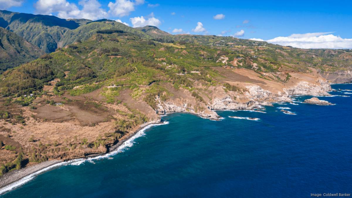 370 acres of raw land on Maui’s North Shore up for sale for $15.88M