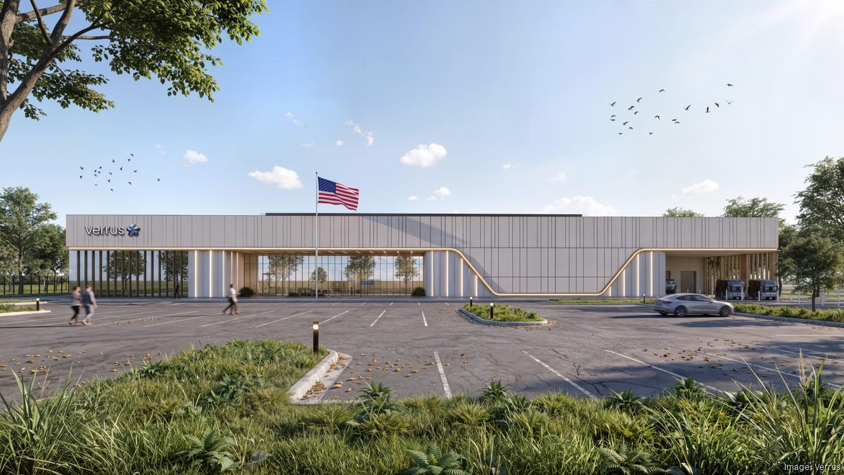 Developer promises 'a better data center' in revealing Salem project