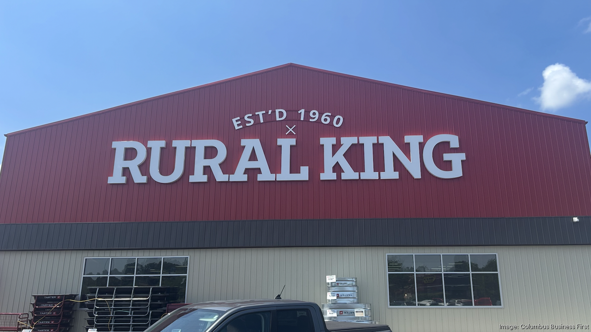 Rural King fills vacant space in Central Ohio mall - Columbus Business First