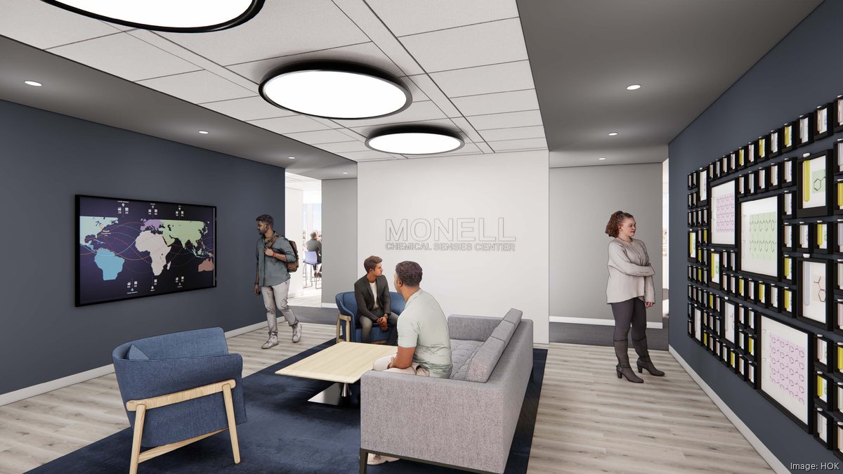 Monell Chemical Senses Center signs lease to relocate after 55 years on Market Street