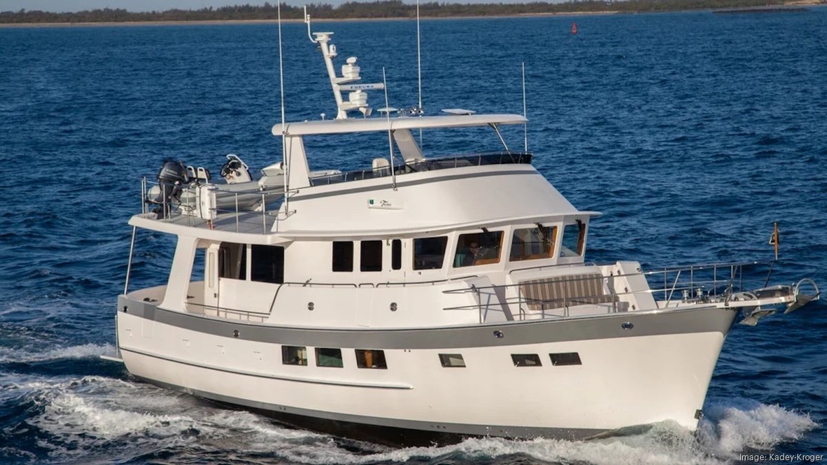 RI luxury yacht maker seeks Chapter 7 bankruptcy protection - Providence Business First