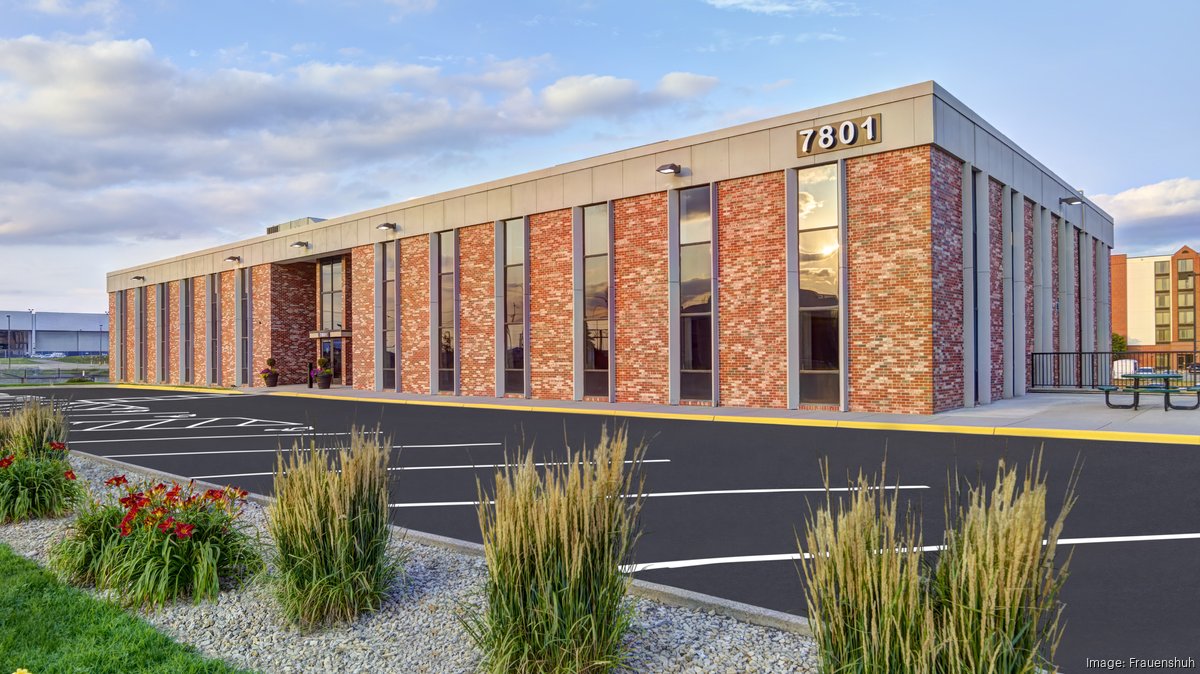 Bloomington office park owner to demolish two buildings for future redevelopment - Minneapolis / St. Paul Business Journal