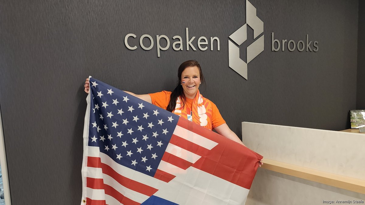 'Two worlds together:' KC exec reflects on home country Netherlands' regional World Cup splash
