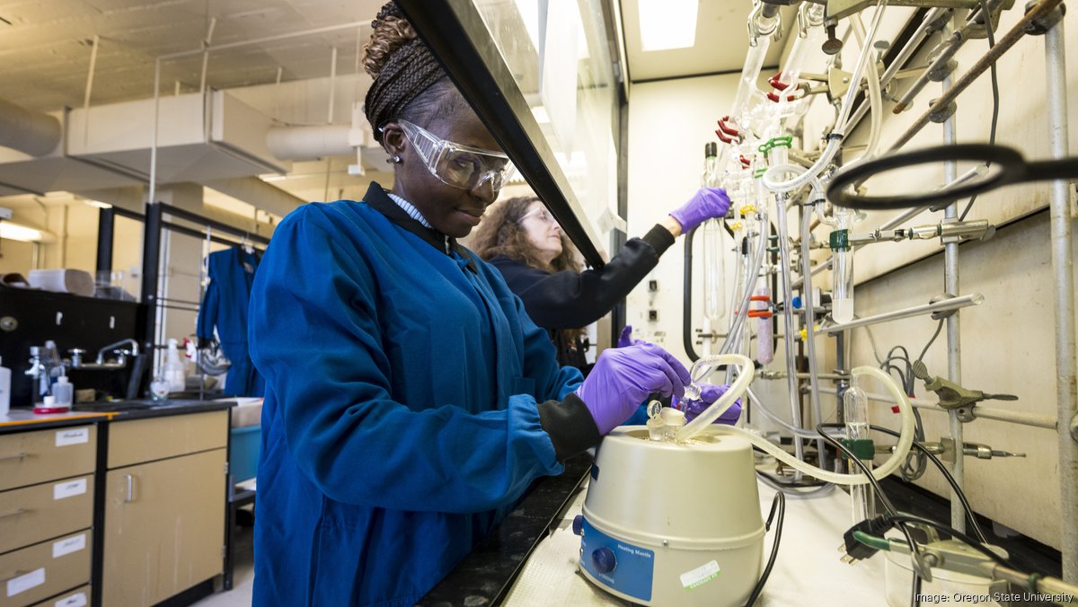 Oregon lands $160M US semiconductor 'engine' award