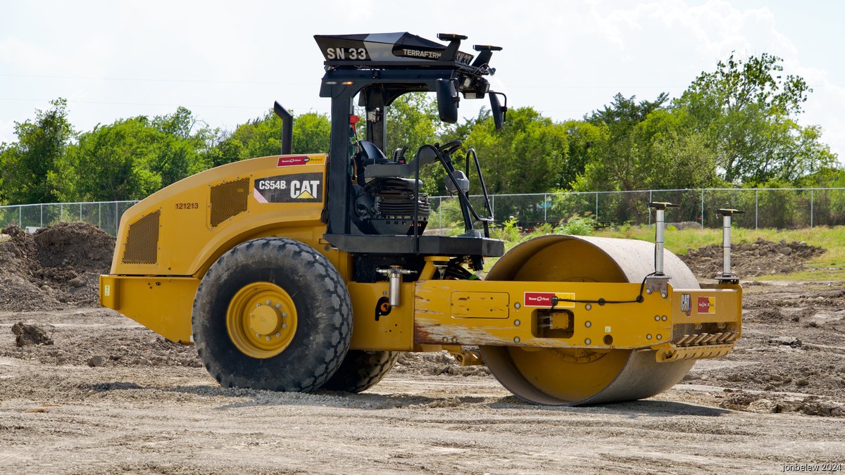 TerraFirma snags $100M to automate construction on Earth and eventually the Moon