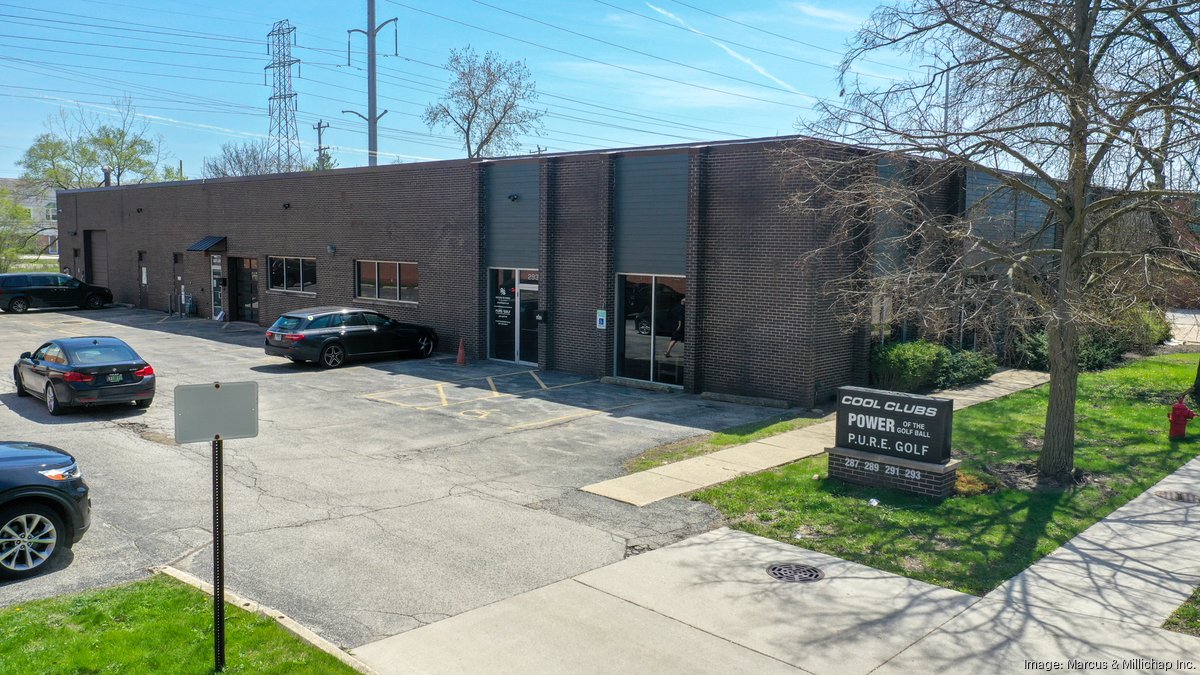 Northfield Sportsplex sold for $2.26 million - Chicago Business Journal
