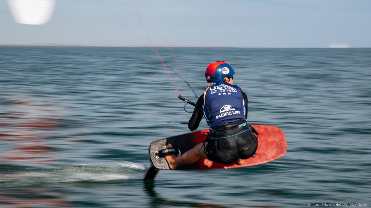 New partnership for US Sailing: Fortune 250 firm commits to multiyear sponsorship deal - Providence Business First