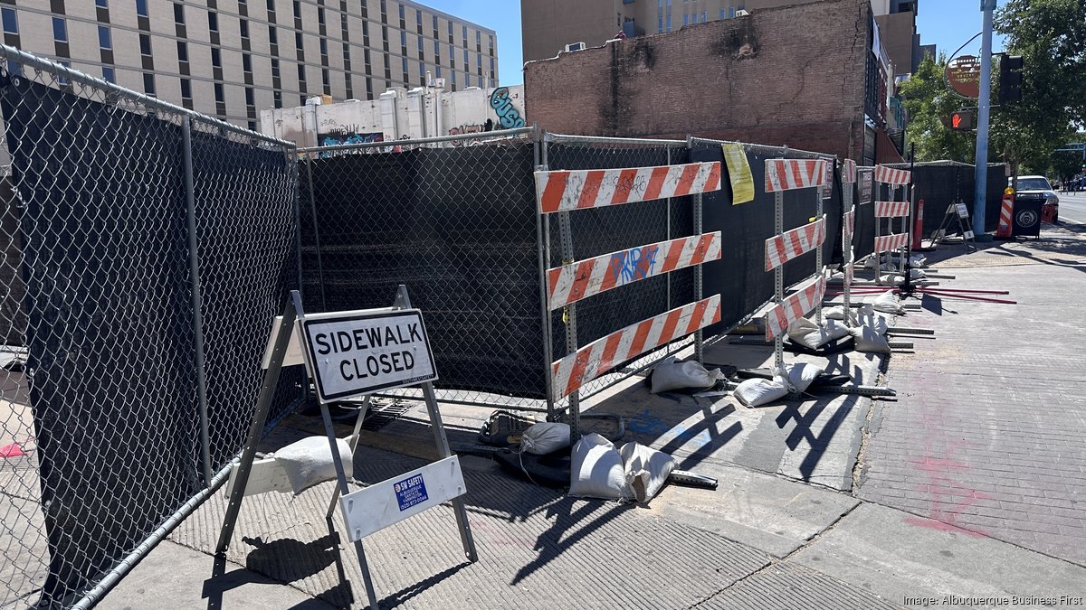 Bliss Building owners filed lawsuit against Albuquerque, State Farm over its collapse