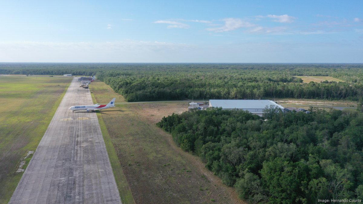 Hernando County readies 600 acres for industrial development
