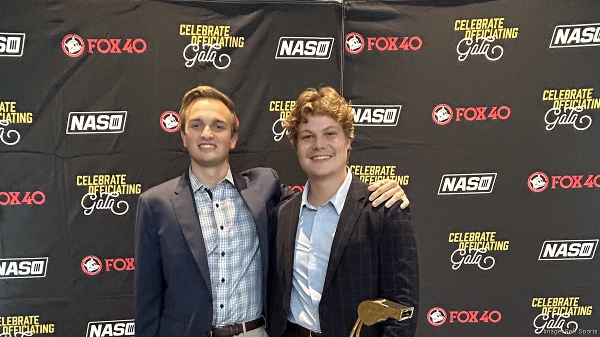 The Beat: Sports tech founder secures funding, Pentair cuts sales forecast, Manufacturing Awards - Minneapolis / St. Paul Business Journal