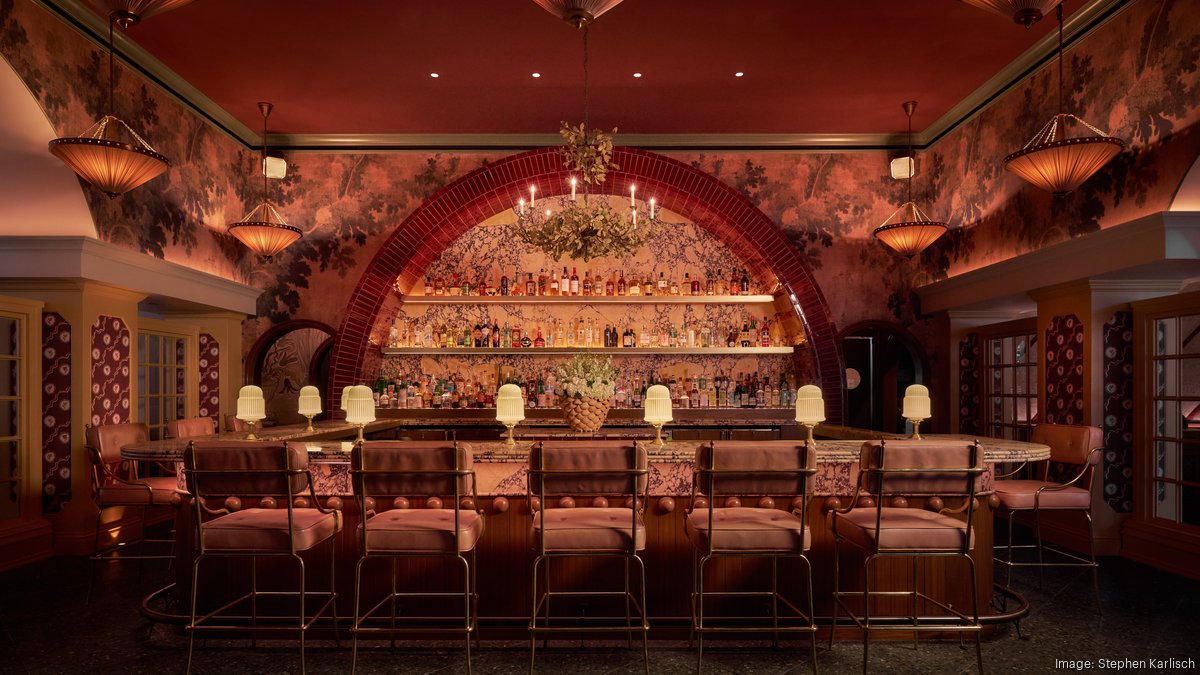 Inside Scilla, a new coastal Italian restaurant near Preston Center