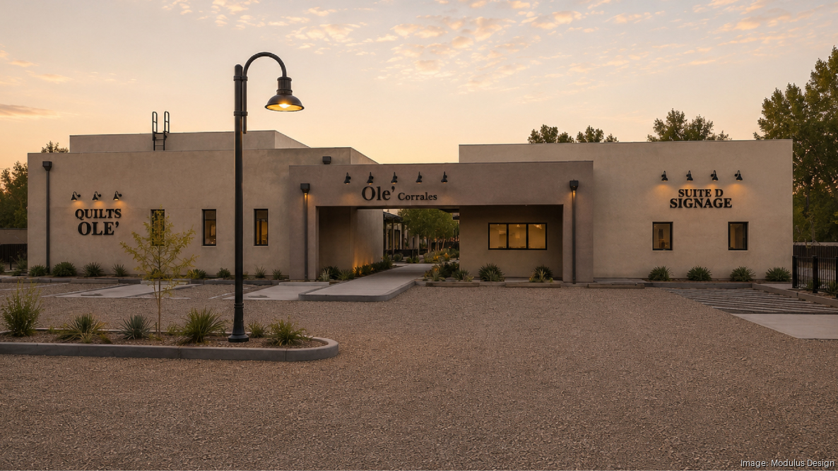 Longtime quilt shop to anchor new Corrales development as owners seek niche tenants
