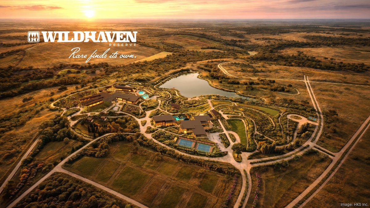 Luxury resort to bring hotel, equestrian arenas, $1.5M homes to 740 acres in Denton