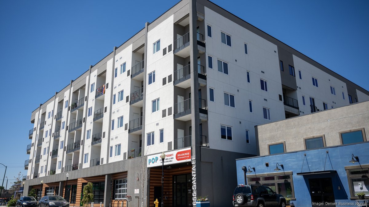 Denver apartments on Santa Fe in legal trouble over $35 million loan - Denver Business Journal