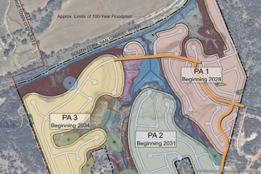 Toll Brothers plans to develop contentious neighborhood site near Georgetown