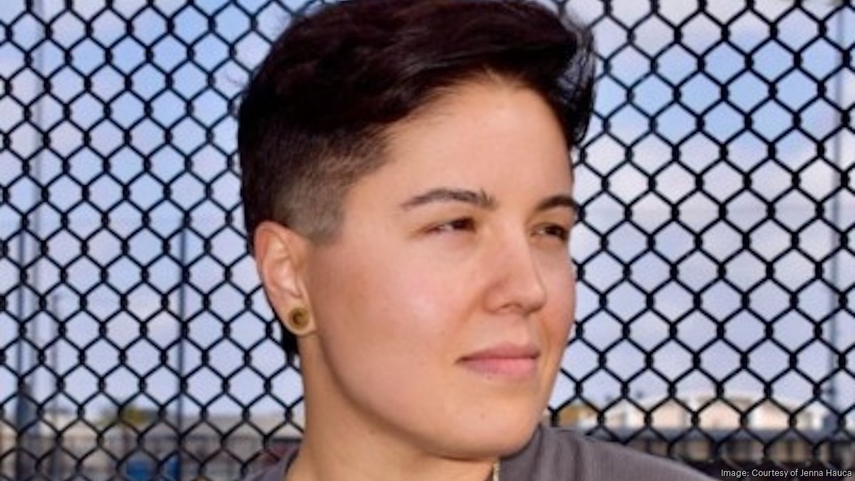 In Her Own Words: Jenna Hauca builds CrossFit culture - The Business Journals