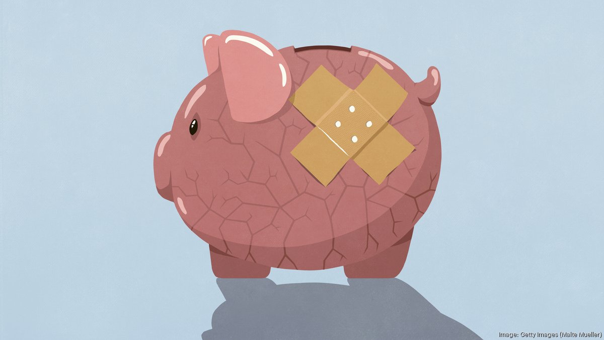 Women entrepreneurs who fail face steeper odds of getting a second chance - The Business Journals