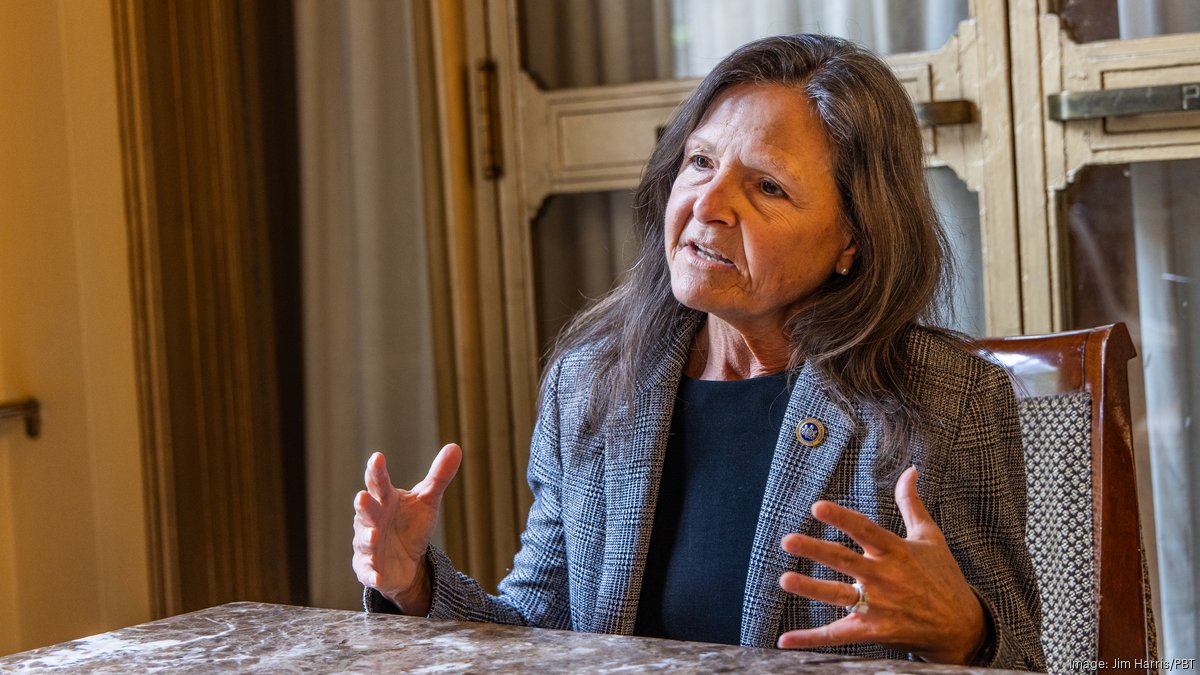 Q&A: Nancy Walker, Pa. Secretary of Labor and Industry, talks statewide workforce development strategy