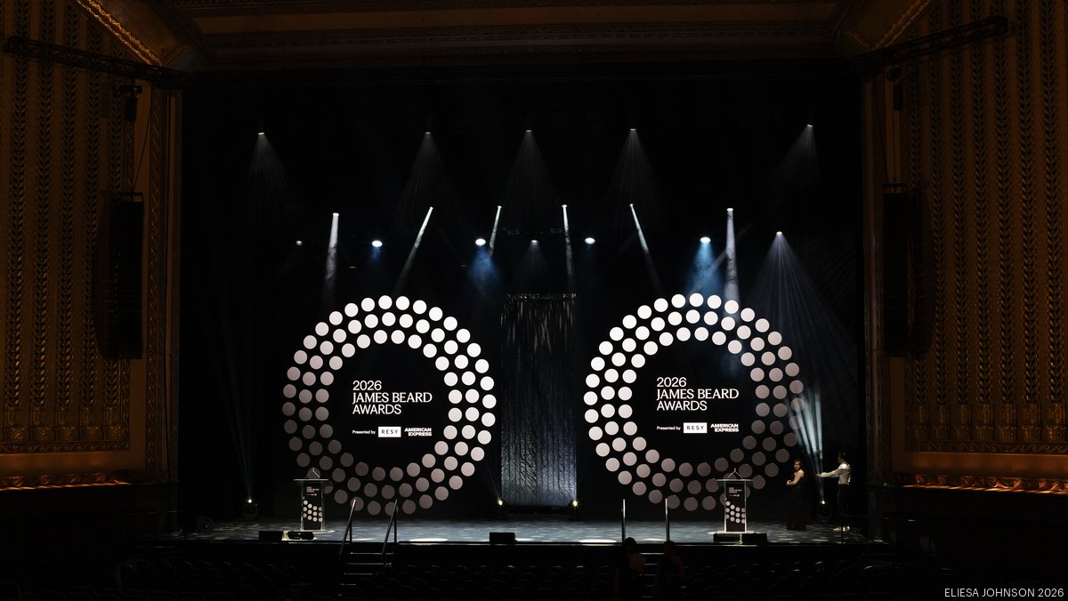 James Beard Foundation in search of host city for 2029 through 2033