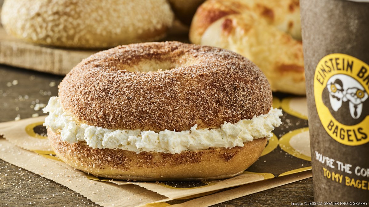 Einstein Bros. Bagels opens newest Central Ohio location - Columbus Business First