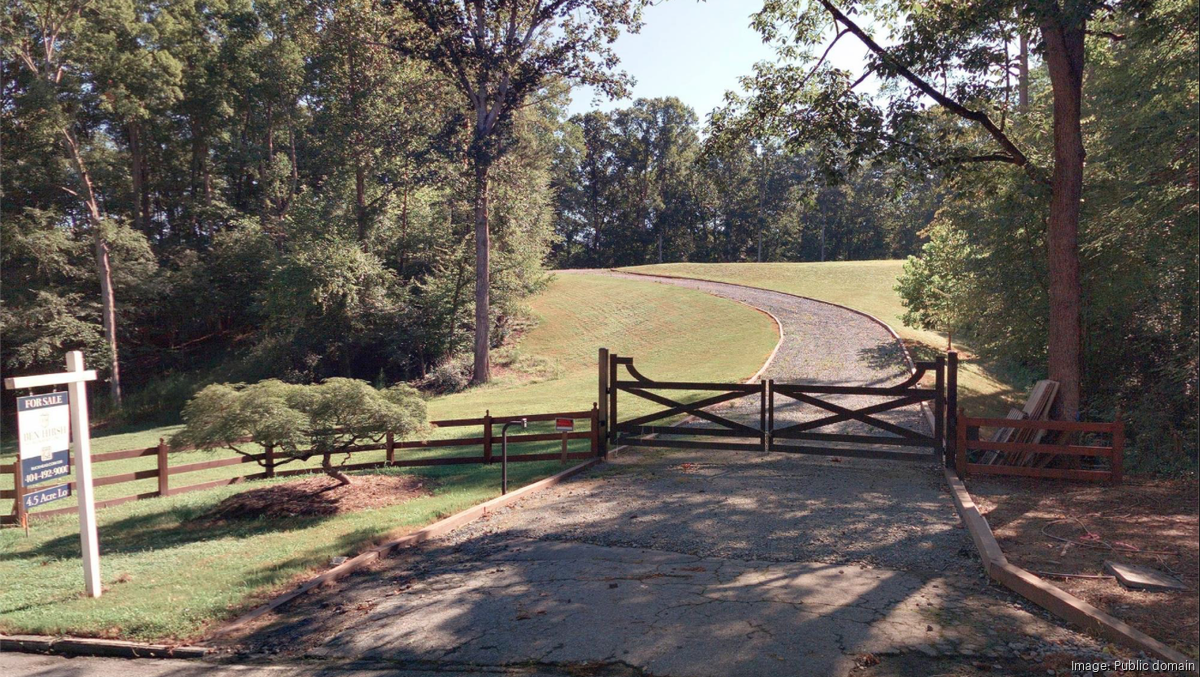 Ex-Atlanta Falcons star sells Sandy Springs land for $2.9 million