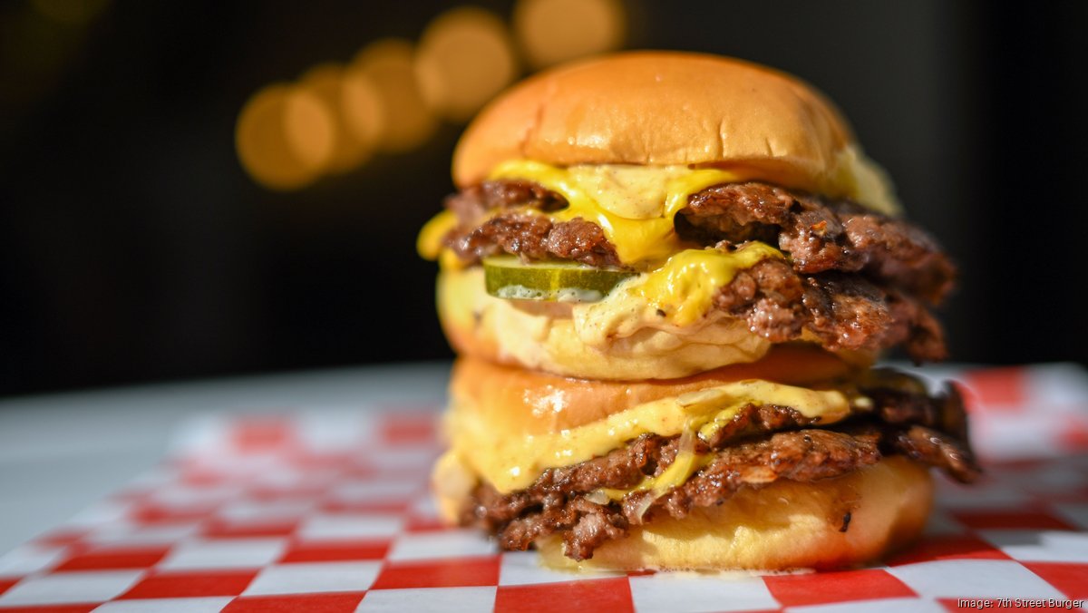 New York smash burger chain plans outposts in University City, Conshohocken