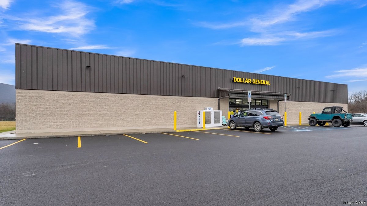 Dollar General portfolio in Ohio, Pennsylvania sells for $22.7 million