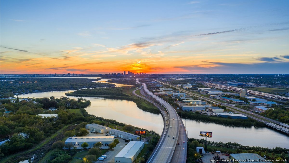 Commute times shift for Lee Roy Selmon Expressway
