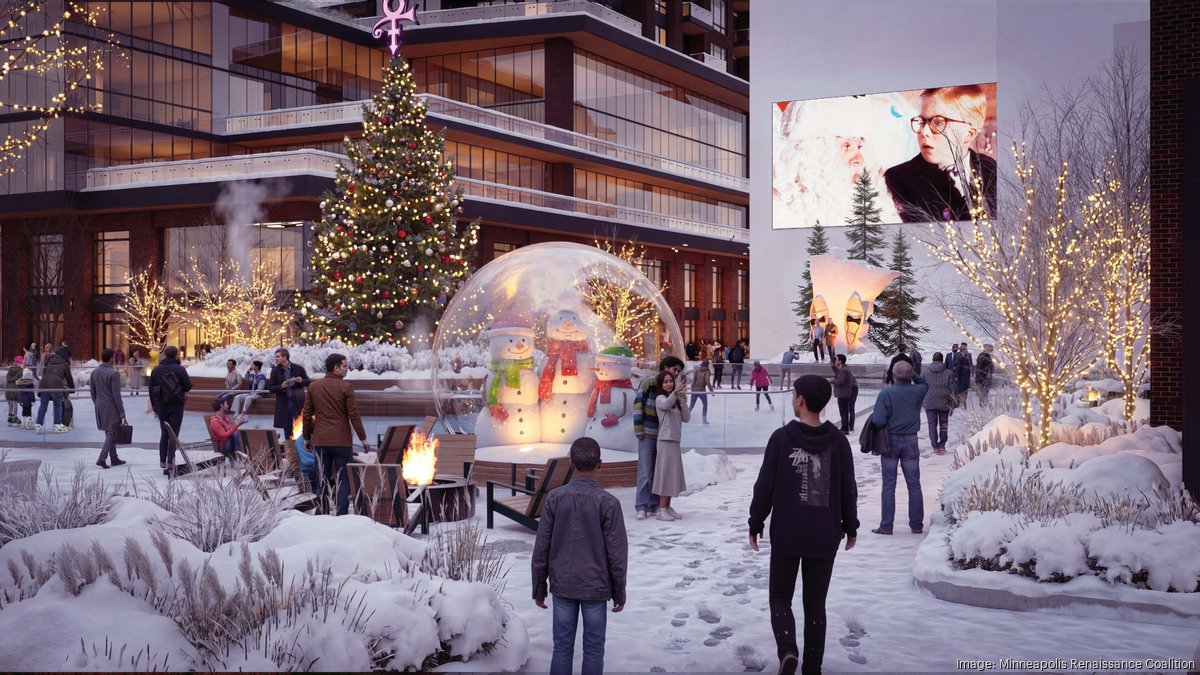 Minneapolis coalition unveils new identity for Warehouse District to guide investment - Minneapolis / St. Paul Business Journal