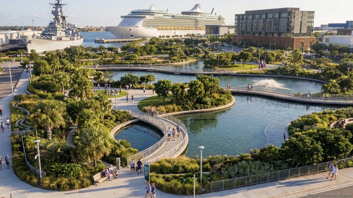 Port of Galveston's fifth cruise terminal expected to add 1,500 jobs, $278M in direct business revenue - Houston Business Journal