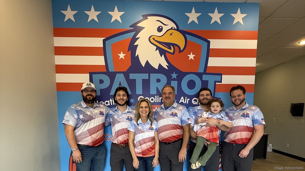 Retired HVAC exec returns to launch Fenton-based Patriot, closes first acquisition
