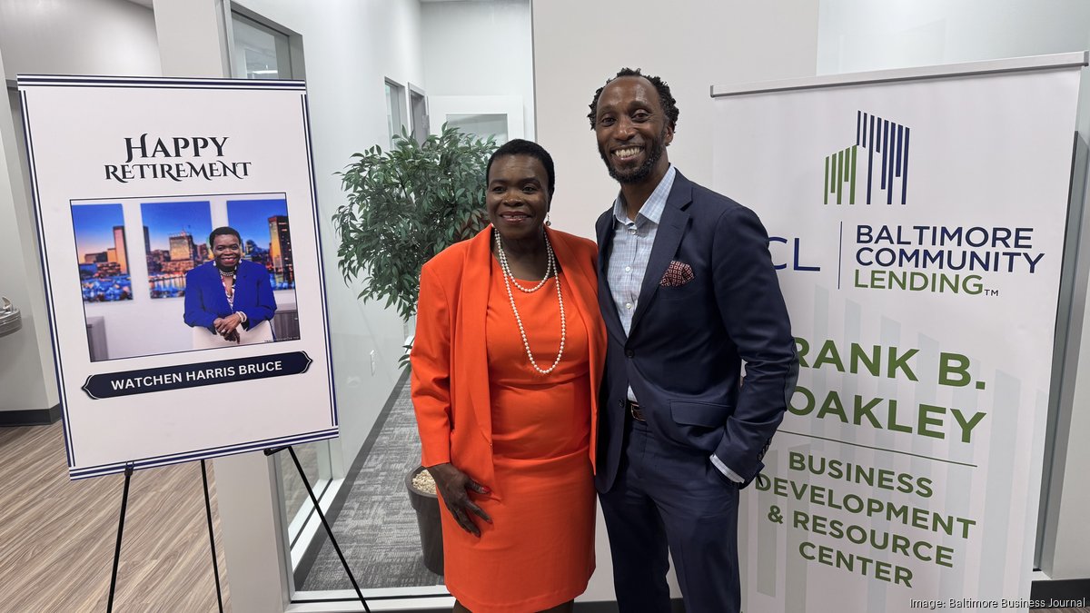 Community lender taps new CEO amid push to tackle vacant housing - Baltimore Business Journal