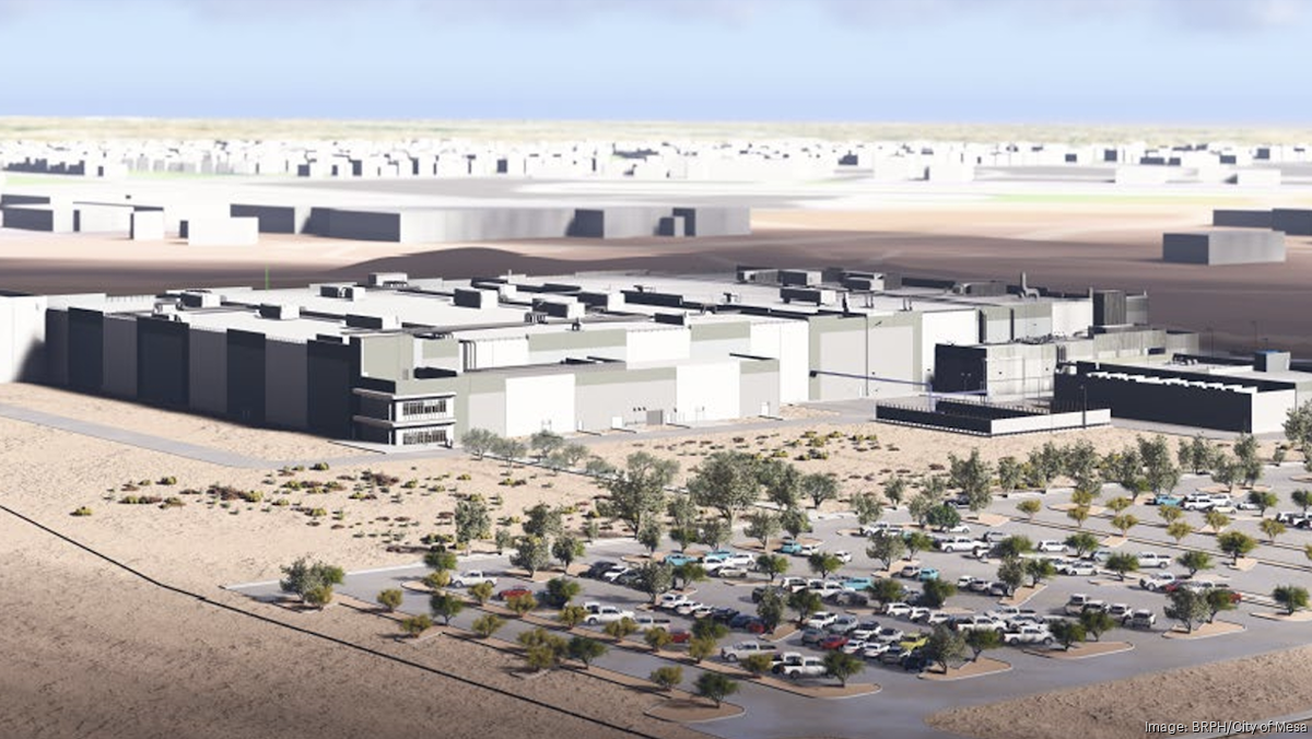 Boeing plans Mesa military manufacturing campus expansion