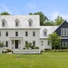 $4.5M Delaware home offers 5 acres of wooded privacy next to Olentangy River