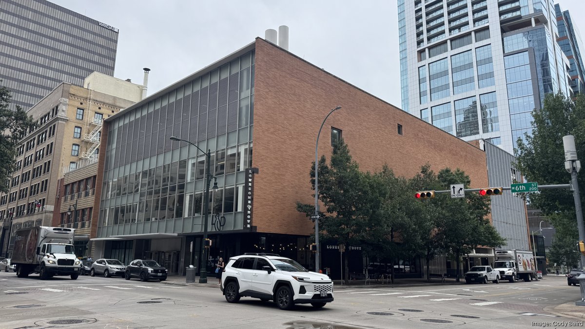 AI-based private school signs big office lease in downtown Austin