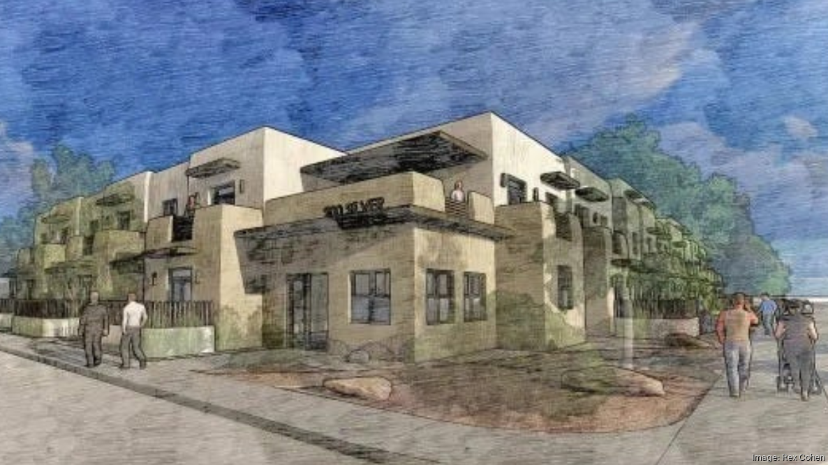Nob Hill luxury apartment complex under construction with $10M investment