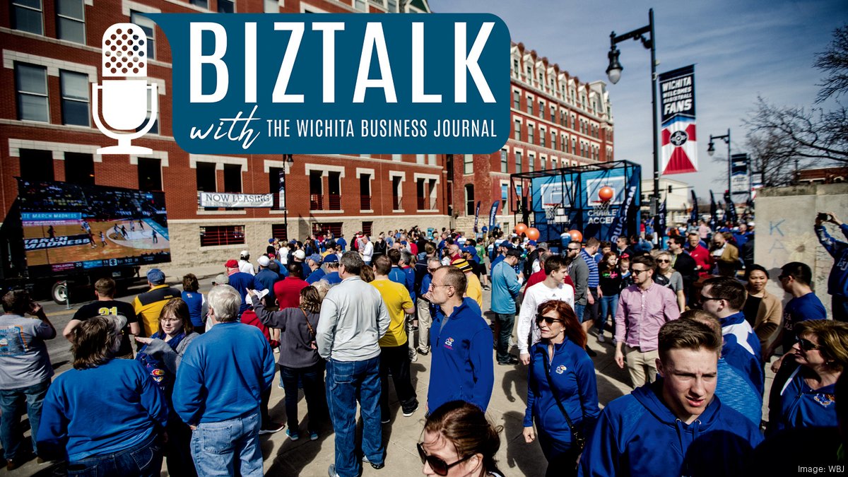 BizTalk 469: Making the call on Wichita's NCAA basketball future - Wichita Business Journal