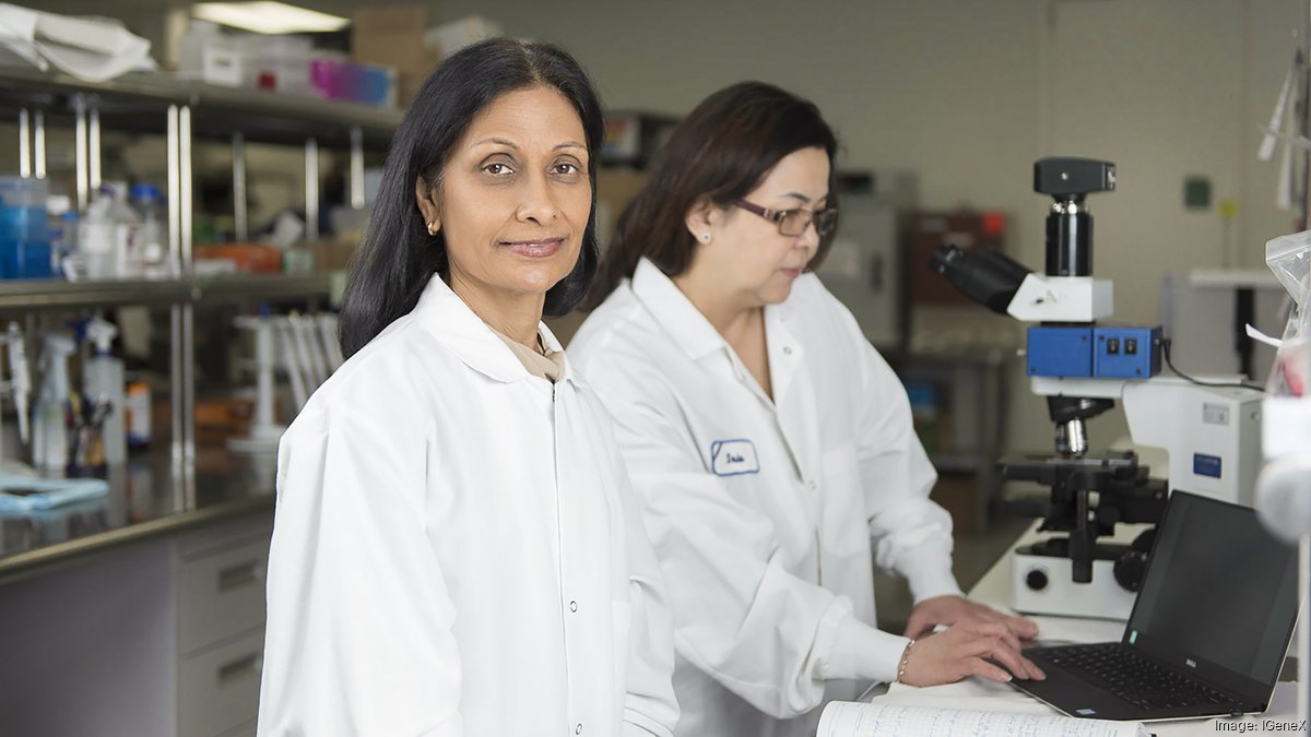 How a Bay Area nonprofit and small specialty lab could change the face of Lyme disease - San Francisco Business Times
