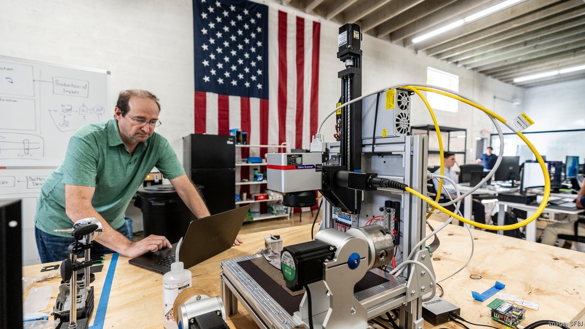 The National Observer: Defense-tech startups find new dollars for growth - Albany Business Review